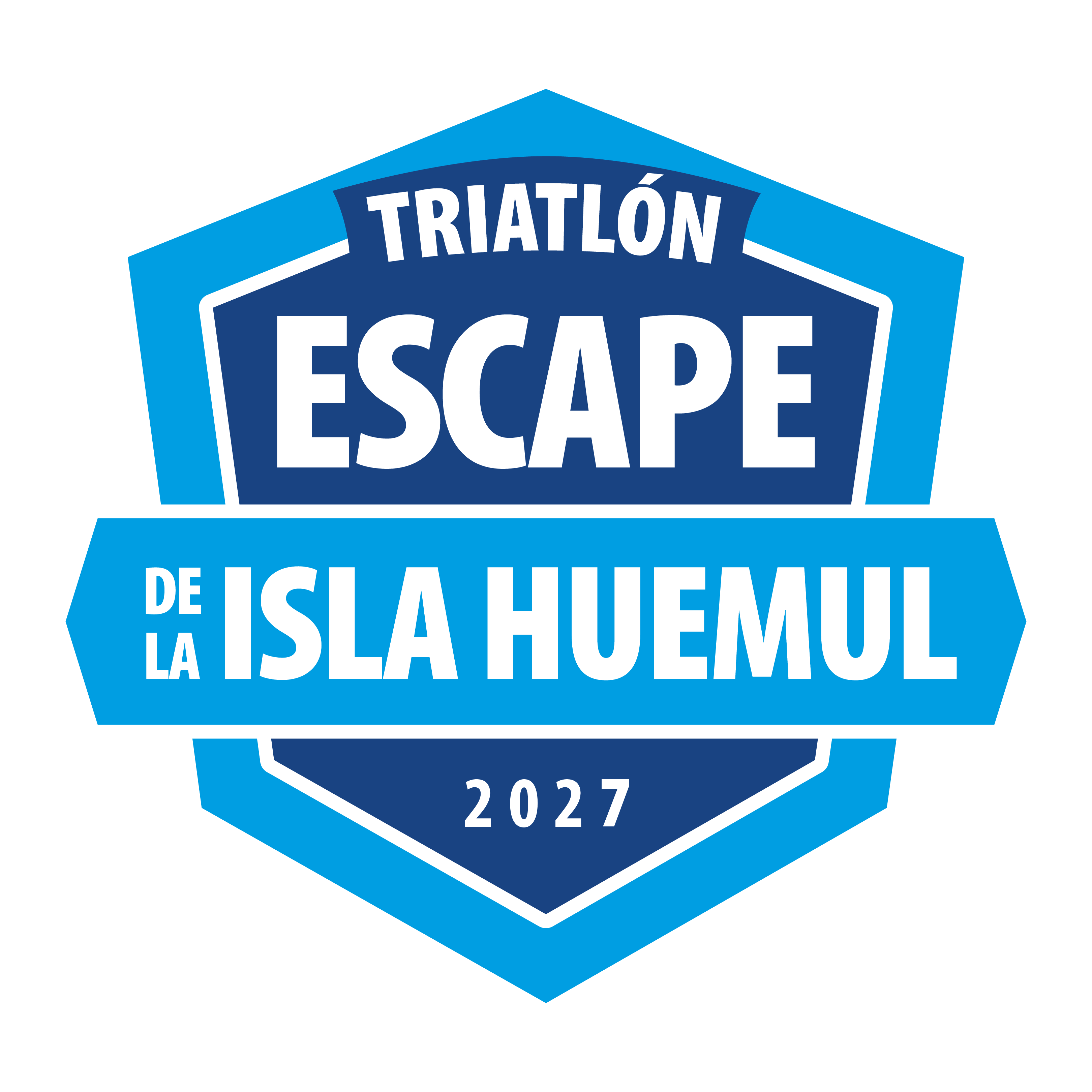 Triatlón Escape de la Isla Huemul - Club Pehuenes